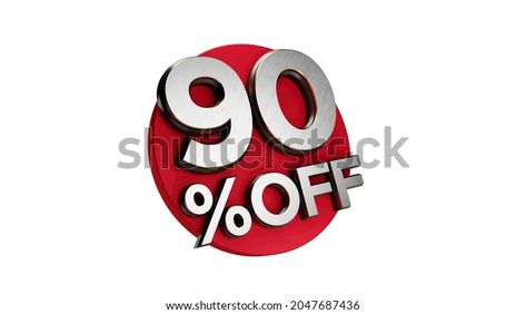 90 Percent Off 3d Sign On Stock Illustration 2047687436 | Shutterstock 3d Signs, 80 Percent, Image Editing, 3d Illustration, 3d Objects, Image Illustration, Stock Illustration, Every Day, Royalty Free Stock Photos