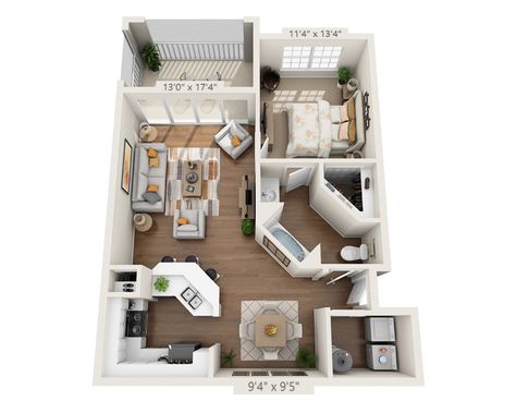 Big Apartment Layout, Big Dorm Room, Big Apartment, Luxury Room Design, Apartment Layouts, Dorm Design, Mission Bay, Downtown Apartment, House Floor Design