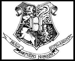 hogwarts logo vector - Google Search Harry Potter Part 1, Film Harry Potter, Hogwarts Acceptance Letter, Festa Harry Potter, Theme Harry Potter, Acceptance Letter, Images Harry Potter, Hogwarts Crest, Hogwarts Castle