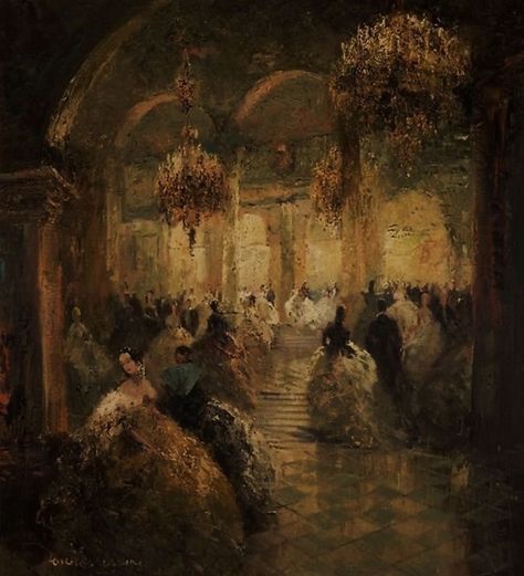 Ballroom Painting, Rennaissance Art, Online Quiz, Generate Leads, Victorian Art, Old Paintings, Aesthetic Painting, Increase Sales, Romantic Art