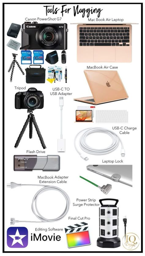 Vlog Camera Setup, Equipment For Youtube Channel, Idea For Vlogging, Vlogging Tips For Beginners, Vlog Contents List, Youtube Essentials List, Iphone Vlogging Setup, Vlogging Equipment For Beginners, Youtube For Beginners