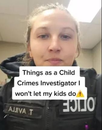 I’m a police officer - three things my kids are banned from doing and the social network I’ll never let them on