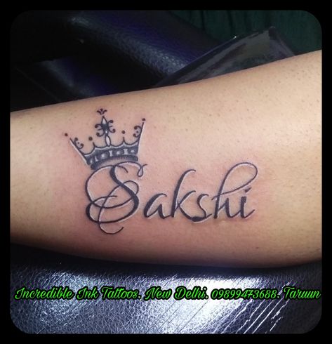 #Sakshi #Name #Tattoo Sakshi Name Tattoo #Call #whatsapp #09899473688 Sakshi Name Art, Sakshi Name Wallpaper, Sakshi Name Tattoo, Tiny Harry Potter Tattoos, Name Tattoo On Hand, Love Images With Name, Name Drawings, Shiva Tattoo Design, Ktm 125