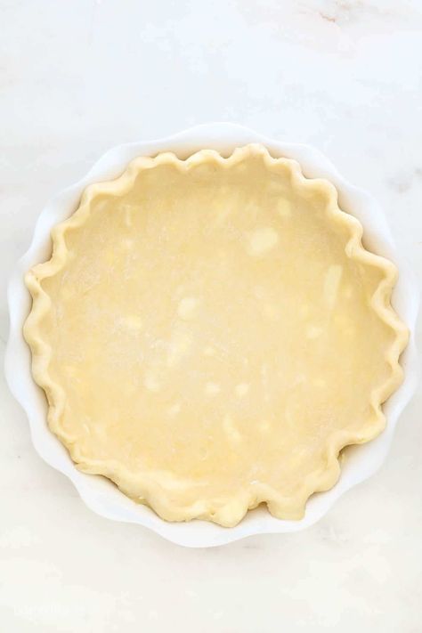 Foolproof Pie Crust, Best Pie Crust Recipe, Flaky Pie Crust Recipe, Homemade Pie Crust Recipe, Frozen Pie Crust, Easy Pie Crust, Gluten Free Pie Crust, Pie Crust Recipe, Frozen Pie