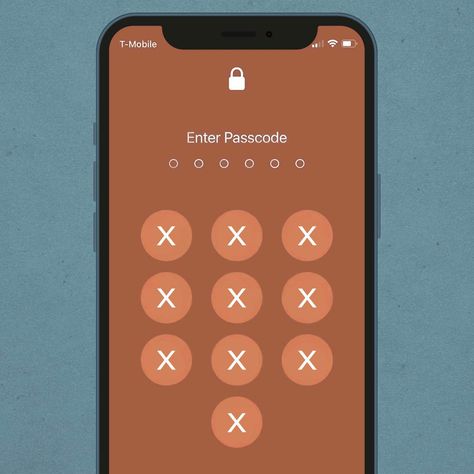 How to Unlock an iPhone Without a Passcode in 2023 | Trusted Since 1922 How To Unlock Someone’s Phone, How To Unlock Any Iphone, Password Ideas Numbers, Iphone Unlock Code, Password Ideas, Photos On Iphone, Lock Apps, Hide Apps, Good Passwords