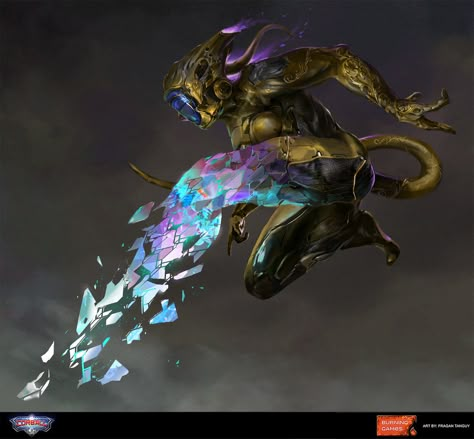 ArtStation - State's Team Shady (Corball), Fragan Tanguy Beast Creature, Alien Character, Cyberpunk Character, Concept Art Character, Fantasy Creatures Art, Cyberpunk Art, Creature Concept Art, Fantasy Warrior, Creature Concept