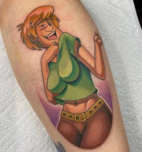 Schrodinger's Cat Tattoo, Scooby Doo Tattoo, Ja I Ty, Image Meme, 4 Tattoo, Tattoo Fails, Wrong Number, Weird Images, Goofy Pictures