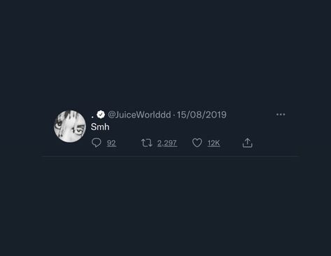 Juice Wrld Tweets, Rappers Tweets, Juice Wrld Quotes, Mixed Feelings Quotes, Mixed Feelings, Real Quotes, Rappers, Texts, Juice