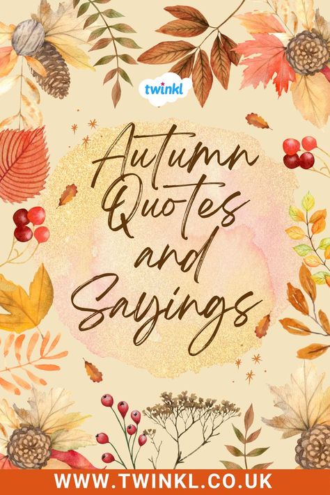 Autumn Quotes and Sayings Welcome Autumn Quotes, Cosy Quotes, Fall Quotes And Sayings, Chic Chic, To Autumn, Find Quotes, Autumn Quotes, Tres Chic, Facebook Group