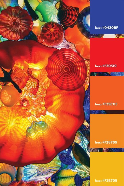 Mexican Color Scheme, Orange And Yellow Color Palette, Mexican Color Palette, Blue Color Pallet, Yellow Color Palette, Bright Color Palette, Yellow Pantone, Mexican Colors, Yellow Palette