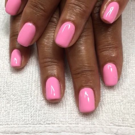 Diy Summer Nails, Bubblegum Pink Nails, Pink Wedding Nails, Short Coffin Nails Designs, Nail White, Nail Summer, Nail 2023, Nail Short, Pink Summer Nails