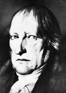 German philosopher who developed a dialectical scheme that emphasized the progress of history and of ideas from thesis to antithesis and thence to a synthesis. Hegel was the last... German Philosophy, German Philosophers, Hegel Philosophy, Plato Philosopher, Wilhelm Wundt Psychology, Famous Short Quotes, Famous Quotes About Life, Great Philosophers, Western Philosophy