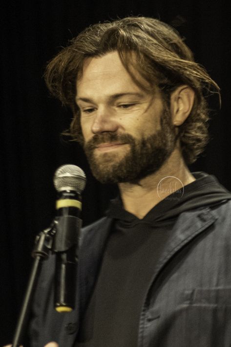 White Picture, Jared Padalecki, Black And White Pictures, So Beautiful, Black And White, Hair