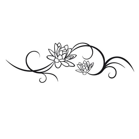 . Discord Dividers, Small Infinity Tattoos, Infinity Tattoo Designs, Cake Lettering, Silhouette Tattoos, Pretty Tattoos For Women, Infinity Tattoos, Mother Daughter Tattoos, Discreet Tattoos