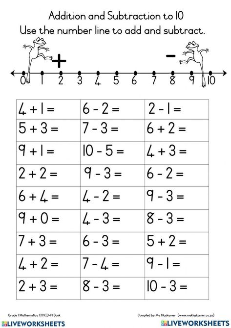 Addition and subtraction Year 2 Maths Worksheets, Year 1 Maths Worksheets, Year 1 Maths, Mathematics Worksheets, Addition And Subtraction Worksheets, 2nd Grade Math Worksheets, 1st Grade Math Worksheets, Subtraction Worksheets, 1st Grade Worksheets