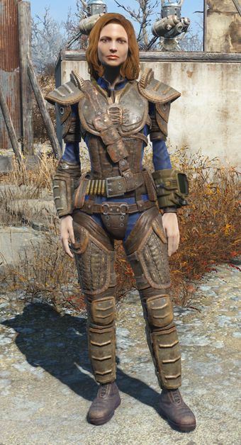 Fallout 4 Armour, Fallout Comics, Armor Pieces, Fallout Rpg, Fallout Cosplay, Pip Boy, Post Apocalyptic Fashion, Power Armour, Combat Armor