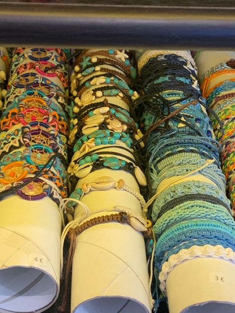 Outer Banks Aesthetic, Blow Hair, Vacation Shopping, South France, Aesthetic Vacation, Holiday Bracelets, Surf Vibes, The Pogues, Blue Crush