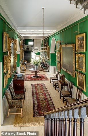 Dumfries House, House Scotland, Gold Bars, British Royal Families, Gold Bullion, Green Rooms, Stately Home, Motor Racing, Free Stock Photos Image