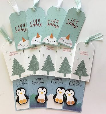 Stampin Up Xmas Gift Tags, Stampin Up Christmas Gift Tags 2022, Stampin Up Tailor Made Tags Dies, Tailor Made Tags Stampin Up Cards, Christmas Gift Tag Ideas Diy, Su Christmas Tags, Gift Tags Stampin Up Ideas, Stampin Up Tags Ideas, Stampin Up Gift Tags Christmas