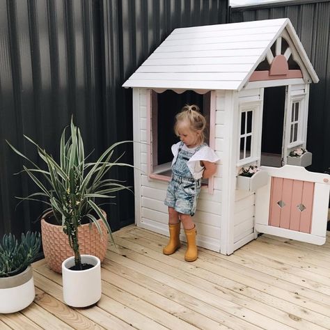 ideas for Kmart cubby house hacks Kmart Cubby House, Kmart Cubby, Cubby House Ideas, Cubby Ideas, Garden Palace, Kids Cubby, Kids Cubby Houses, Kids Cubbies, Wooden Cubby