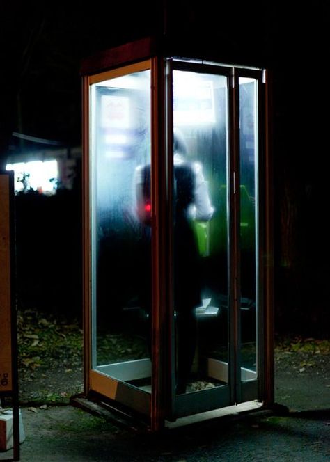 Phone Booth Photography, Phone Booth Aesthetic, Archive 81, Sinners Anonymous, Inspiration Photoshoot, Neon Noir, Free Your Mind, Phone Box, Phone Booth