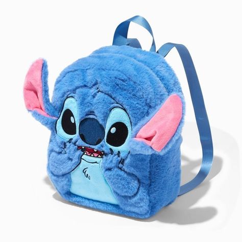 Lilo And Stitch Toys, Lilo And Stitch Characters, Lilo And Stitch Merchandise, Lilo Und Stitch, Lilo And Stitch Quotes, Stitch Backpack, Stitch Toy, Lilo And Stitch Drawings, Stitch Character