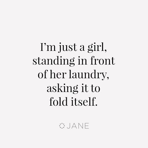 Laundry Puns, Laundry Quotes Funny, Laundry Quotes, Actually Funny, Laundry Humor, Mommy Moments, Blogger Lifestyle, Funny Quotes Sarcasm, Say That Again