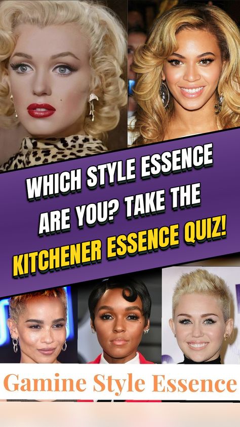 From Ingenue to Natural, explore how your essence shapes your personal style. #quiz #quizzes #StyleEssence #KitchenerEssence #StylePersonalityTypes #BodyEssence #QuizPersonality Kitchener Essence, Personal Style Quiz, Disney Test, Ingenue Essence, Body Essence, Couples Quizzes, Personality Game, Style Essence, Harry Potter House