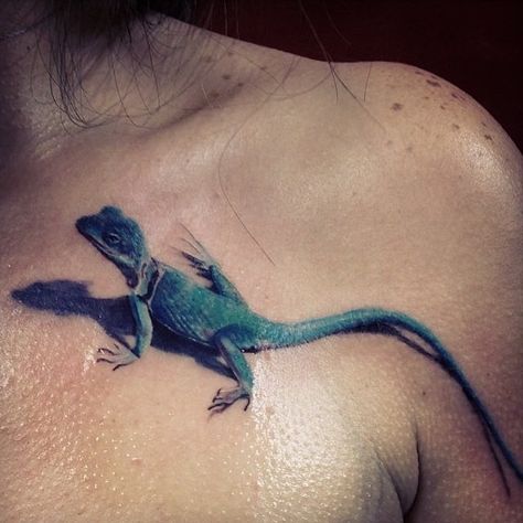 Iguana Tattoo, Natur Tattoo Arm, Aboriginal Tattoo, Gecko Tattoo, Lizard Tattoo, Colorful Lizards, Jaguar Tattoo, Boho Tattoos, Foot Tattoos For Women