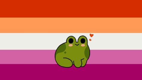 Lesbian Wallpaper Laptop Aesthetic, Lesbian Wallpaper Art Aesthetic Pc, Queer Desktop Wallpaper, Lesbian Wallpapers Laptop, Pride Wallpapers Laptop, Lesbian Backgrounds Computer, Frog Widget, Lgbtq Wallpapers, Closet Wallpaper