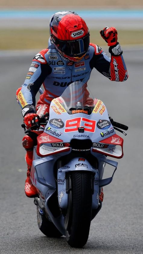 93 Marc Marquez Wallpaper, Moto Gp Wallpapers, Marc Marquez Wallpapers, Mark Marquez, Motor Gp, R15 Yamaha, Cartoon Network Art, Ducati Sport Classic, Motogp Race