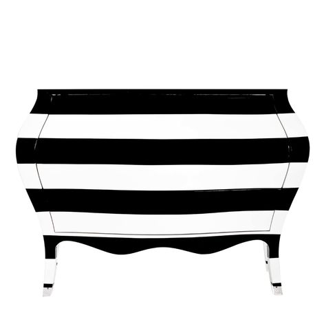 Luxury Italian Dressers and Chest of Drawers - Artemest Black And White Tuxedo, Commode Chest, Set Of Drawers, Period Furniture, Wardrobe Armoire, Italian Furniture, Dressers And Chests, Furniture Maker, Casegoods