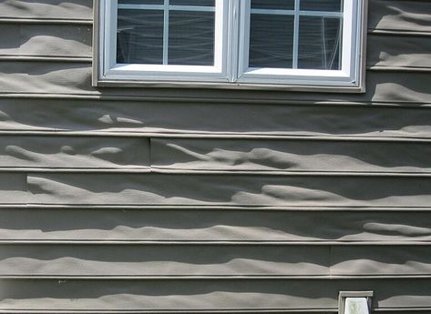 Painting Vinyl Siding, Vinyl Siding Repair, Vinyl Siding House, Siding Colors For Houses, Exterior Siding Colors, Exterior House Siding, Siding Ideas, Best Exterior Paint, Vinyl Painted