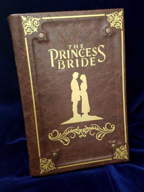 Inconceivable! – Letters from a Bookworm Princess Bride Book, The Princess Bride Book, Dread Pirate Roberts, Inigo Montoya, Princess Book, The Princess Bride, The Neverending Story, Bride Book, Fantasy Lovers