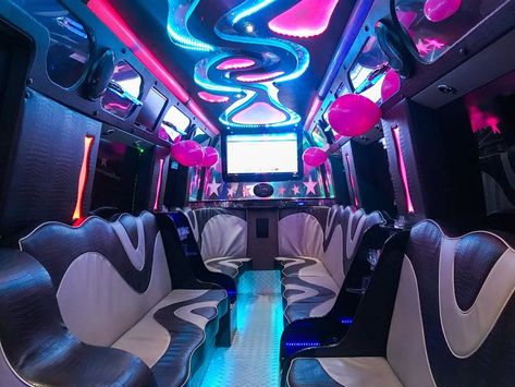 When you rent a party bus, there are a few important things that you should consider bringing to make the ride experience memorable. Read the post to know the 7 must-haves for Perth’s best party bus rentals. Diy Party Bus, Limousine Party, Droitwich Spa, Uk Parties, Limo Ride, Limo Bus, Limousine Car, Lucas Oil Stadium, Party Bus Rental