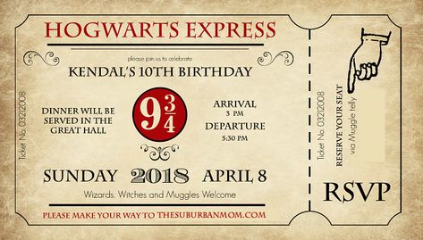 Harry Potter Brief, Harry Potter Invitation, Harry Potter Party Invitations, Party Harry Potter, Harry Potter Birthday Party Ideas, Harry Potter Birthday Invitations, Harry Potter Invitations, Harry Potter Christmas Decorations, Harry Potter Theme Birthday