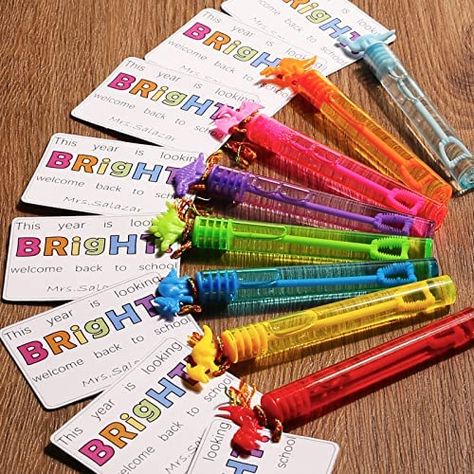 Ships within 24 Hours or Less! Buy This Product Form Our Website For Your Amazing Party! 32 Piece Mini Dinosaur Bubble Wand (8 Style), Dino Theme Party Favors Neon Toy For Kids Child, Pinata Suffer, Goodie Bags Filler, School Classroom Prizes, Summer Outdoor, Birthday Gifts For Girl Boy Shop at h... Dino Birthday Favors, Dino Theme Party, Market Day Ideas, Dino Theme, Kids Party Favors, Bubble Wand, Dinosaur Party Favors, Classroom Prizes, Outdoor Birthday