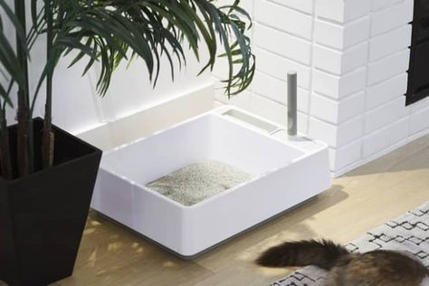 Cat Furniture Brand Tuft and Paw Is Making Litter Boxes Easy-to-Clean and Even Beautiful Human Furniture, Homemade Cat, Luxury Cat, Cat Beds, Cat Parenting, Dog Care Tips, Cat Tower, Pet Care Tips, Pet Hacks