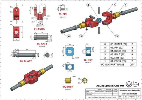 Solidworks Projects Assembly, Autodesk Inventor Projects, Cad Drawing Mechanical, Solidworks Drawings Assembly, Solidworks Projects, Solidworks Drawings, Mechanics Drawing, Isometric Drawings, Assembly Drawing