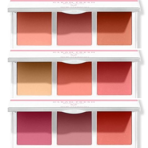 Covergirl Blush, Covergirl Clean Fresh, Makeup News, Blush Palette, Fresh And Clean, The Details, Blush, Lips, Makeup