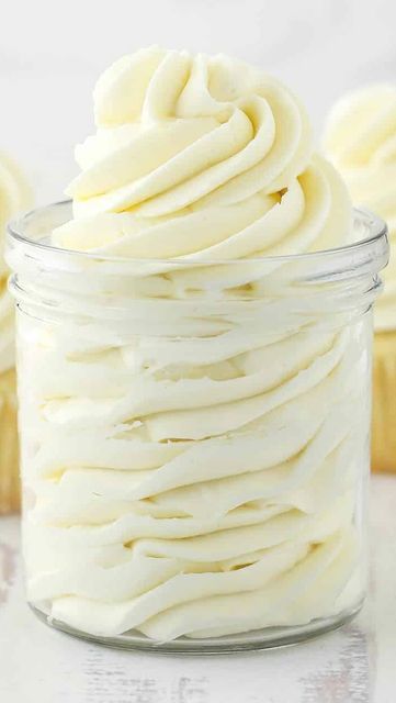 Ermine Frosting, Vanilla Frosting, Buttercream Frosting, Frosting Recipes, Flour, Vanilla Cake, Frosting, Old Fashioned, Cookie Decorating