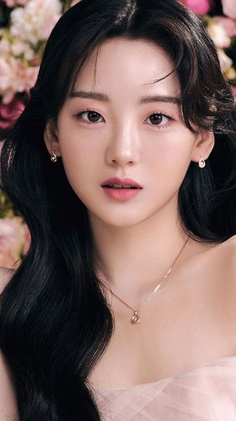 Korean Photoshoot, Ulzzang Hair, Debut Photoshoot, Natural Eyelash Extensions, Korean Aesthetic, Korean Actresses, Korean Celebrities, 인물 사진, Korean Actress