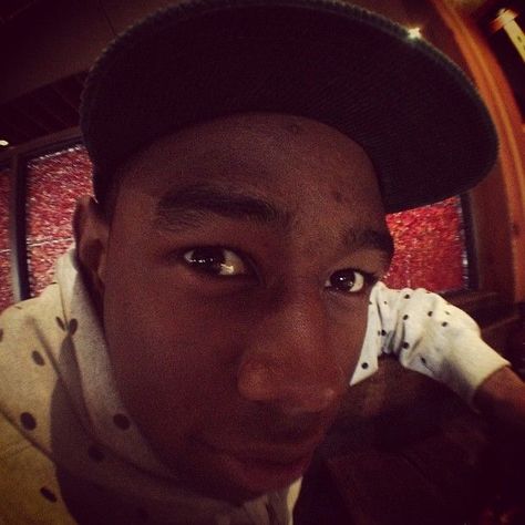 Fisheye Lens, Steve Lacy, Tyler The Creator, The Creator, Fish, Black