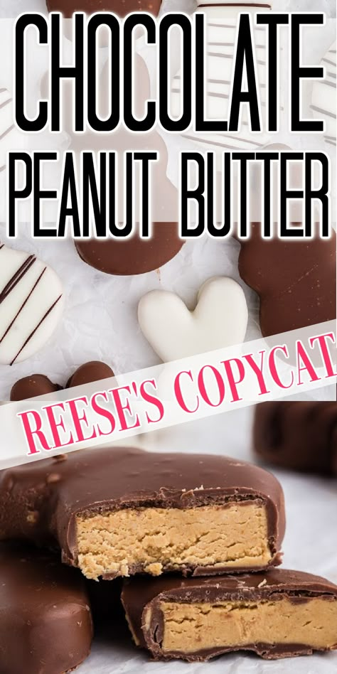 Reese’s Peanut Butter Pumpkins, Reese’s Peanut Butter Cup Filling, Peanut Butter Filling For Candy, Peanut Butter Filled Chocolates, Reese’s Hearts, Homemade Reese’s Peanut Butter Eggs, Homemade Resses Cup, Reeses Peanut Butter Filling Recipe, Peanut Butter Filling For Chocolates