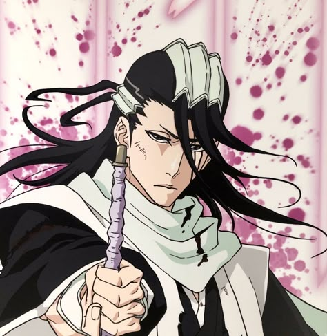 Kuchiki Byakuya Icon, Byakuya Kuchiki Bankai, Byakuya Kuchiki Manga, Byakuya Manga, Byakuya Kuchiki Icon, Byakuya Bleach, Bleach Byakuya, Watch Bleach, Kuchiki Byakuya