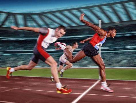 92,826 Crossing Finish Line Photos and Premium High Res Pictures - Getty Images Running Finish Line, Crossing Finish Line, Race Finish Line, Railway Crossing, Crossing The Finish Line, Line Photo, Study Material, Study Materials, Finish Line