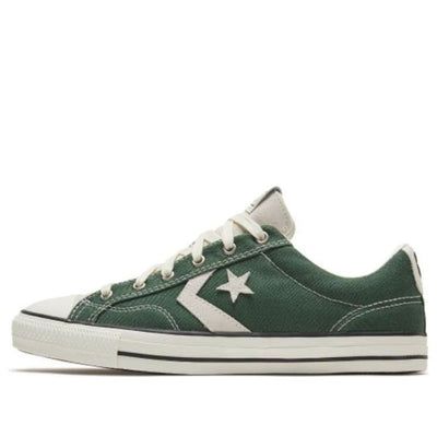 Converse Cons Star Player Green 167981C (SNKR/Skate/Unisex/Low Top/Classic) Converse Star Player, Converse Cons, Low Top, Converse, Wish List, Outfit Accessories, Green, Outfit Inspo, Quick Saves