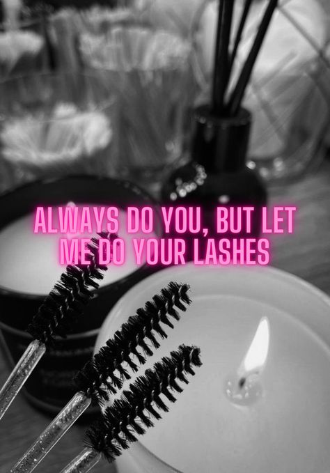 Lash Banner Ideas, Lash Extension Post Captions, Let Me Do Your Lashes, Lash Models Wanted Sign, Eyelash Extension Post Ideas, Lash Promotion Ideas Instagram, Lash Quotes Funny, Cute Lash Quotes, Lash Advertising Ideas