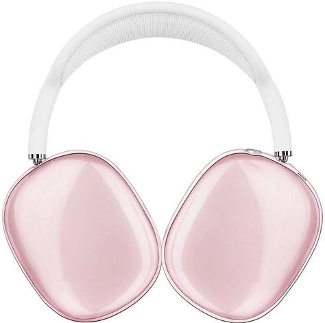 Pink Headphones, Apple Headphone, Airpods Max, Pink Apple, Gift Post, Apple Model, Best Headphones, Pink Cases, Estilo Preppy