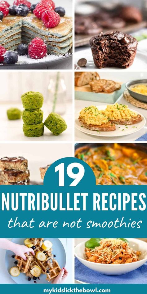 Magic Bullet Recipes Healthy, Nutribullet Recipes Breakfast, Blender Recipes Smoothies, Ninja Blender Recipes, Healthy Blender Recipes, Magic Bullet Recipes, Nutribullet Smoothies, Smoothie Recipes With Yogurt, Blender Smoothie